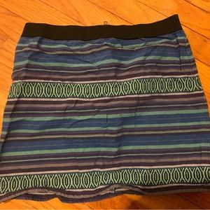aeo mini skirt